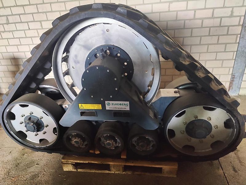 Zuidberg Zuidberg, Terra Trac