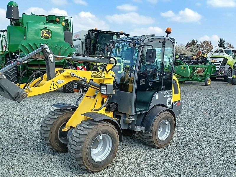 Wacker Neuson WL 25