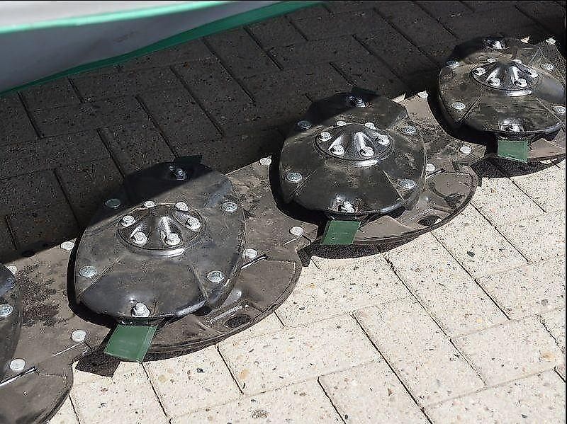 TALEX Scheibenmäher Opti Cut 300