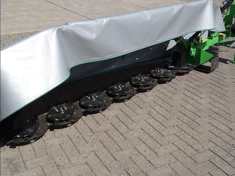 TALEX Scheibenmäher Opti Cut 320