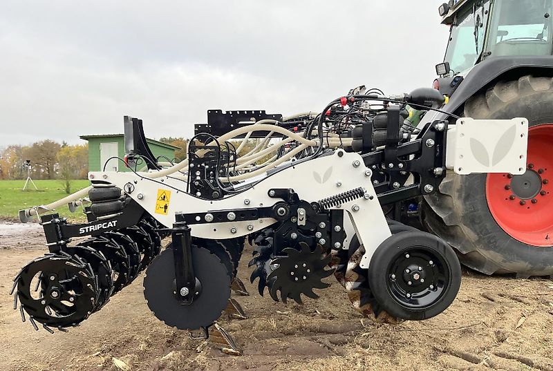 AGRISEM Stripcat II