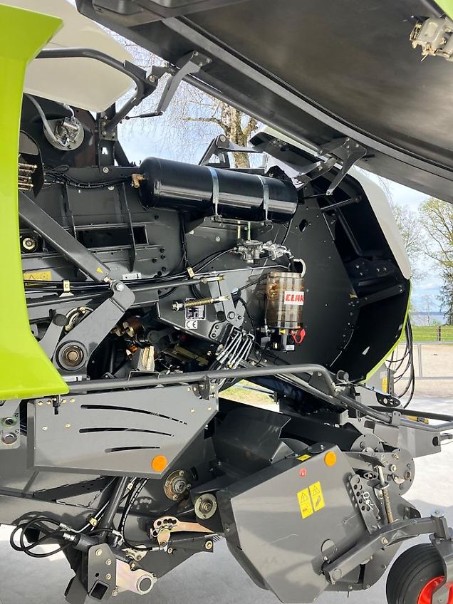 Claas Quadrant 4200 Rc