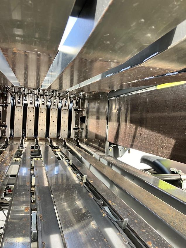 Claas Quadrant 4200 Rc