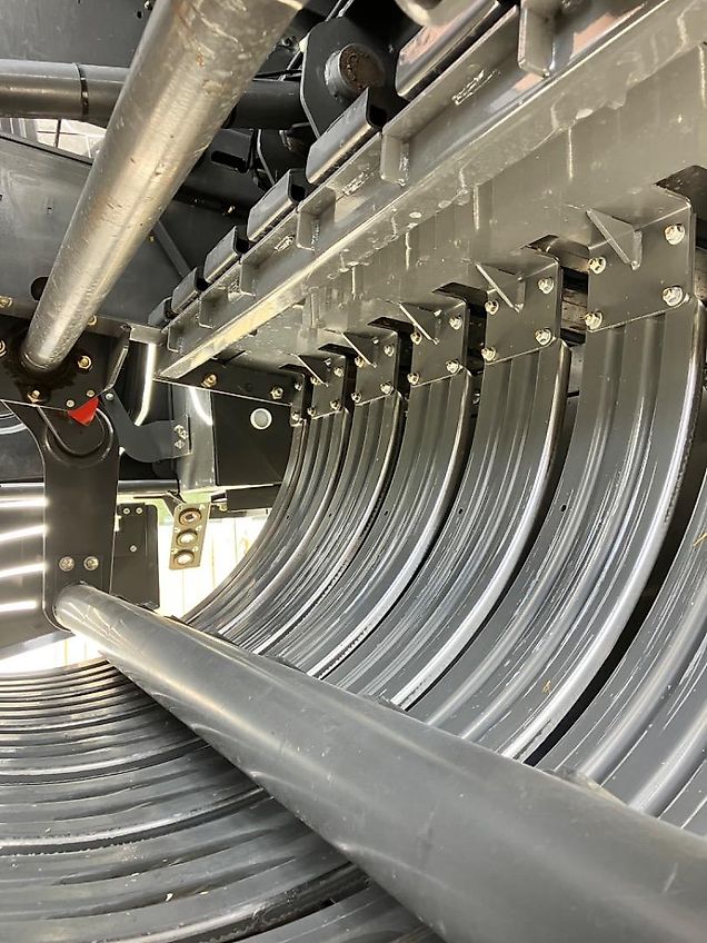 Claas Quadrant 4200 Rc