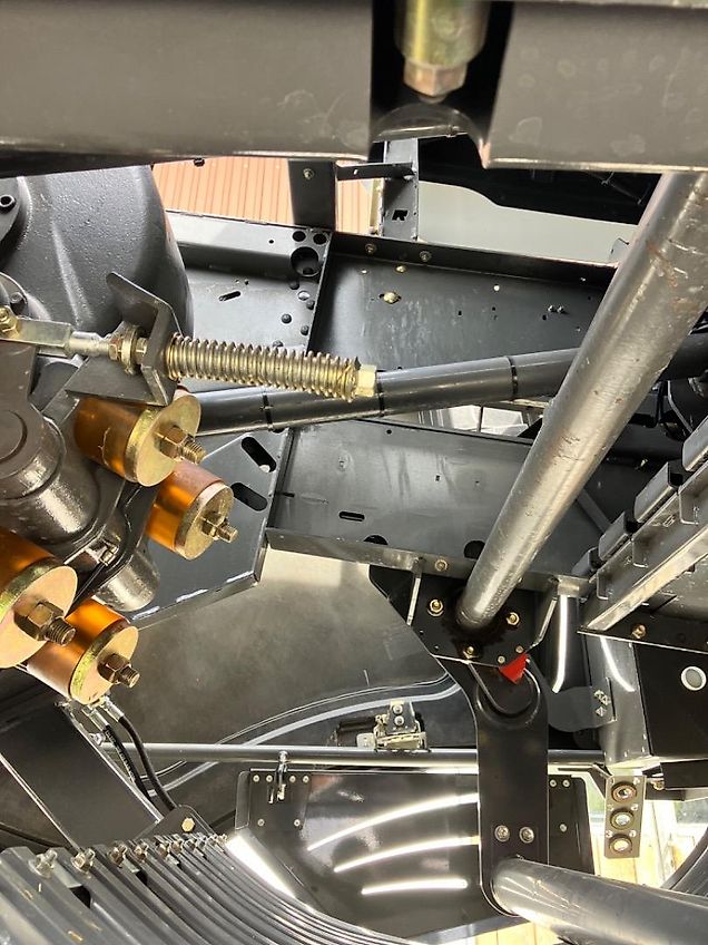 Claas Quadrant 4200 Rc