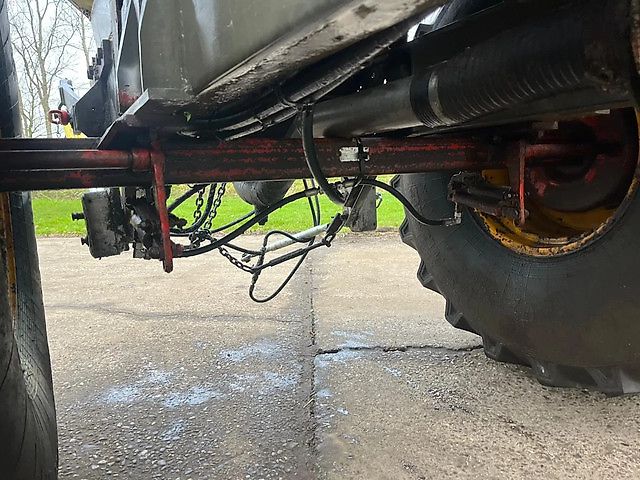 Schuitemaker Robusta 7800 7.8 m3 Bemester tank Giertank