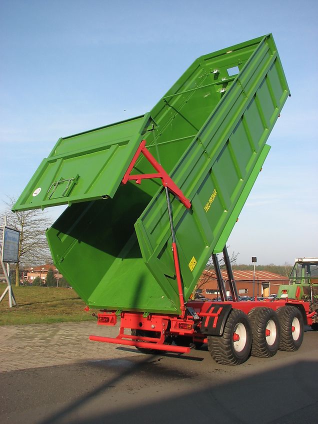 Pronar Tridemmuldenkipper, T 682; 30 to, NEU