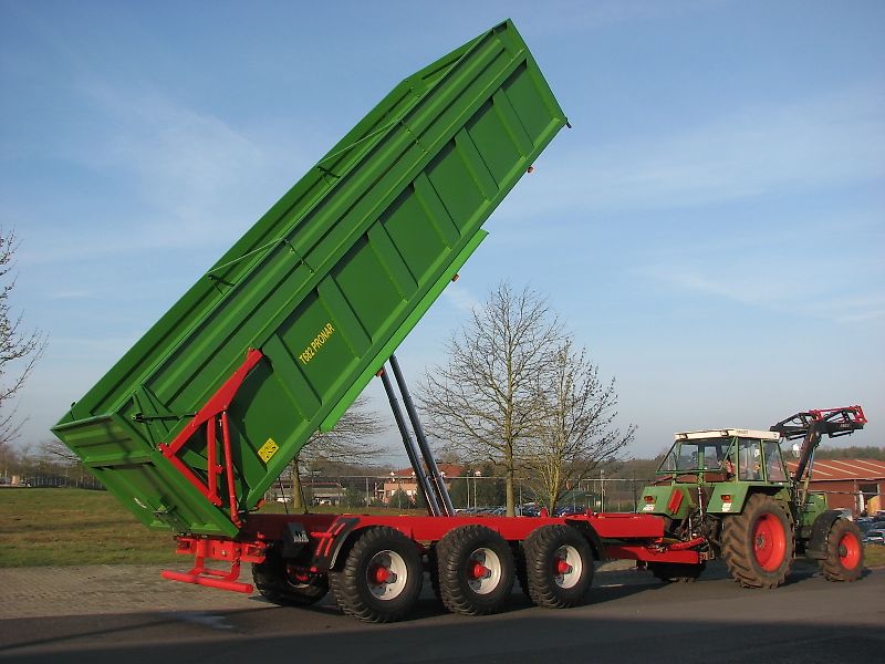 Pronar Tridemmuldenkipper, T 682; 30 to, NEU