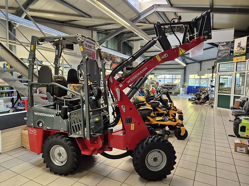 Weidemann 1140 Basic Line