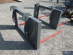 AF-Landtechnik Ballenspieß Weidemann HV Aufnahme 2 (/3) Zinken