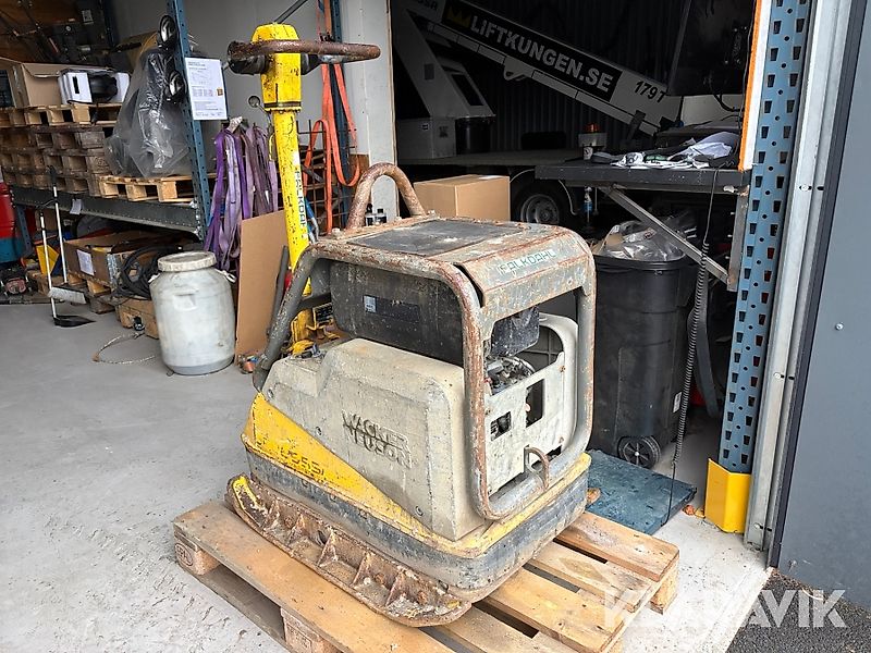 Markvibrator Wacker Neuson DPU 6555