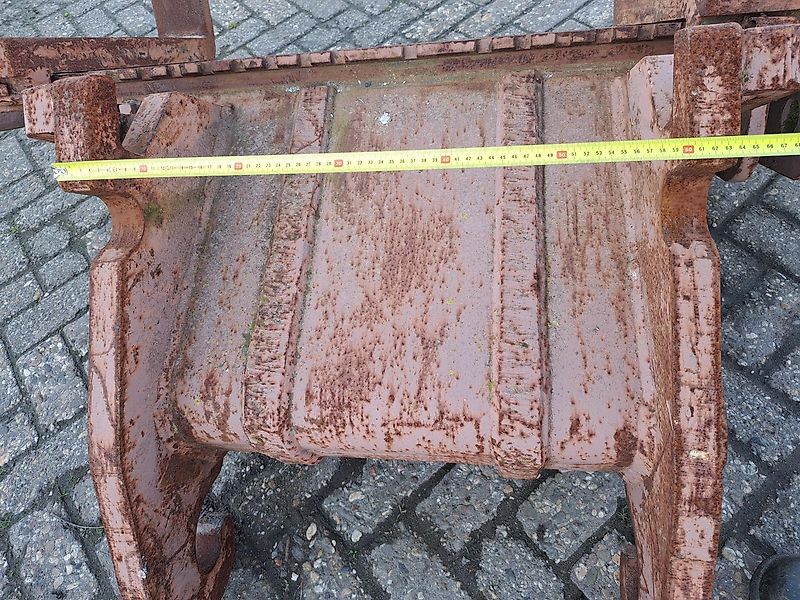 Graafmachine Vorkenbord zwaar CW30/40