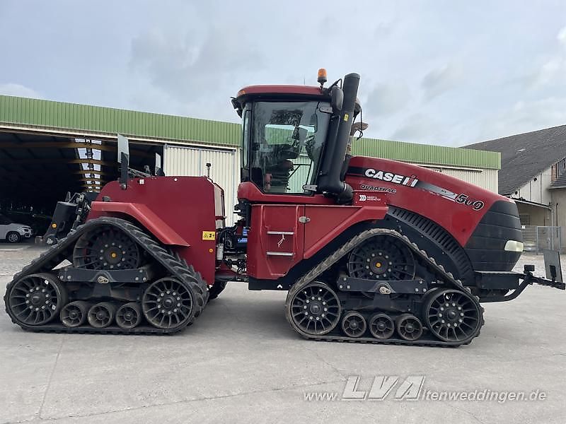 Case Quadtrac 500
