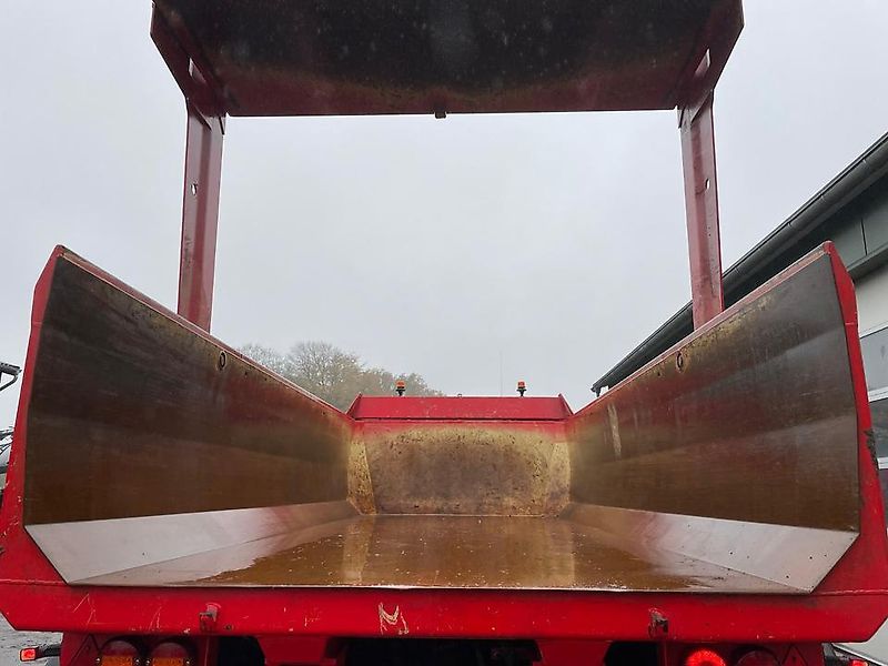 Beco Maxxim 240XL *Bruttopreis* Erdmulde Schwerlastmulde Muldenkipper Mulde