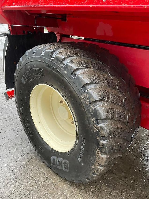 Beco Maxxim 240XL *Bruttopreis* Erdmulde Schwerlastmulde Muldenkipper Mulde