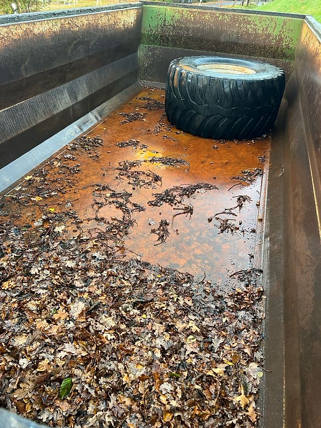 Fortuna FTK 200 / 5.2 **Erdmulde**