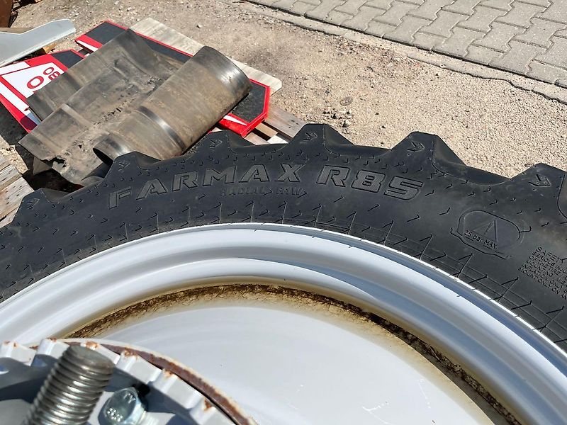 Kock & Sohn 320/85 R38 320/90 R54