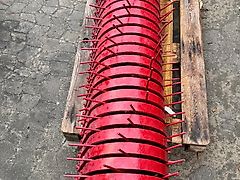 Strautmann Pick Up Stahlzinken CFS 4002