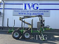 Farma Trailer T6 + Zubehör