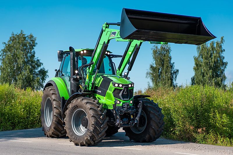 MD MD HM Frontlader XTREME 3 2500kg