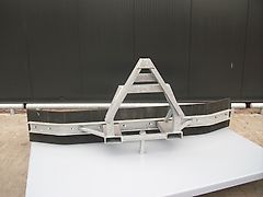 Hofstede rubber sneeuw modder voer erf schuif schuiver met accord aankoppeling en lepel insteek