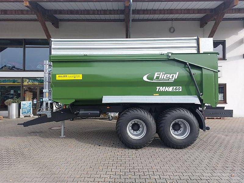 Fliegl TMK 160 FOX
