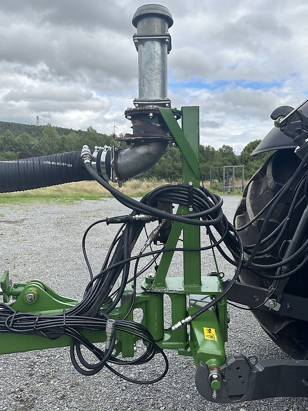 Amazone Cenius 6003-2TX Super