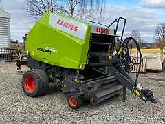 Claas Rollant 455 RC