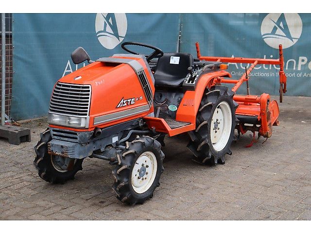 Kubota A-15