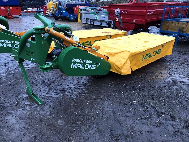 Malone Procut 800 Straight Mower
