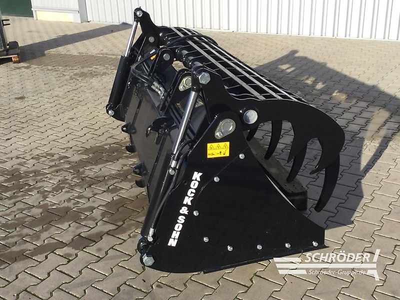 Kock & Sohn ESS 2400