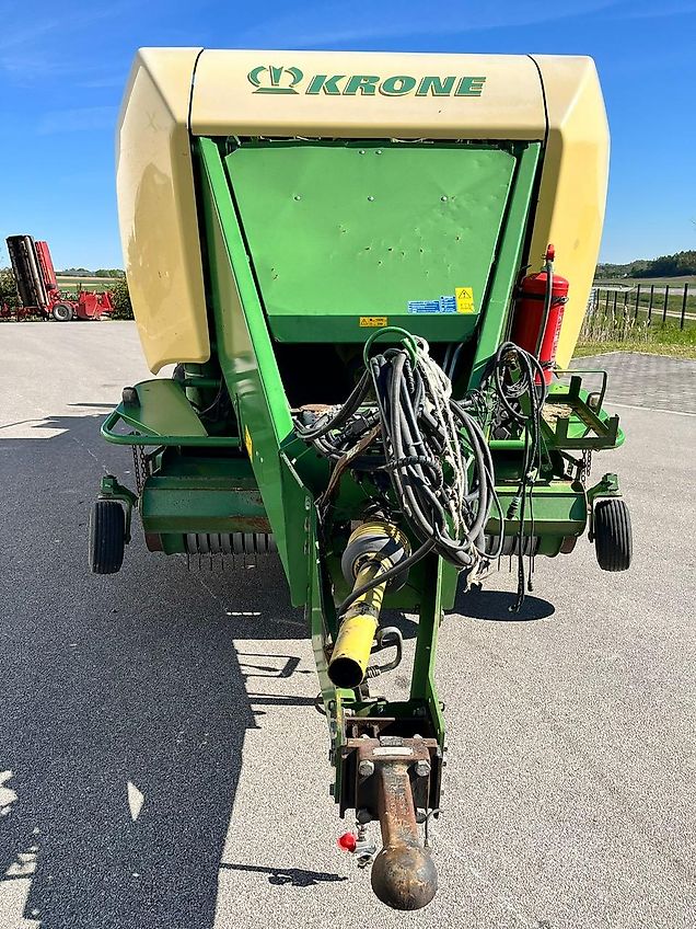 Krone Big Pack 1270 XC Multi Bale