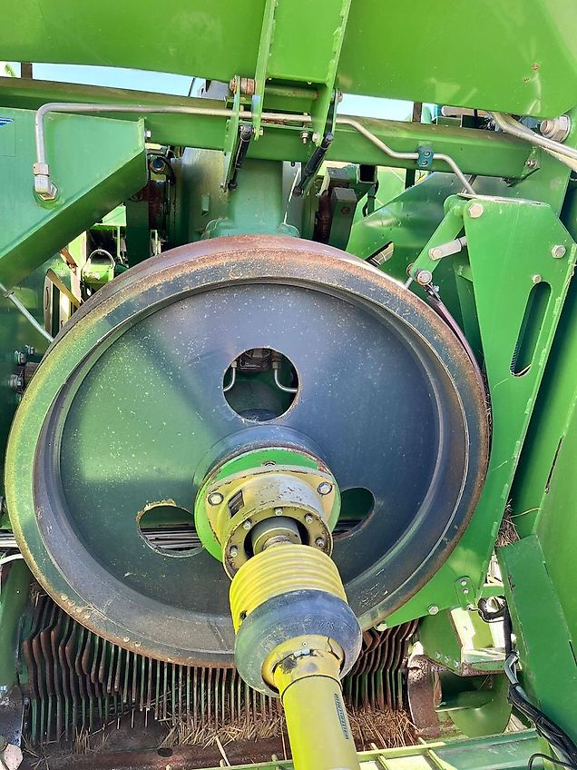 Krone Big Pack 1270 XC Multi Bale