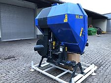 Iseki Iseki GLS 1260 H Gras- und Laubaufnahme * Vorführgerät Neuwertig