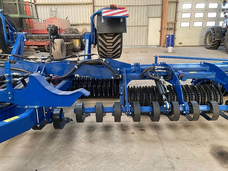 Rolmako Ackerwalze - 9,4 mH