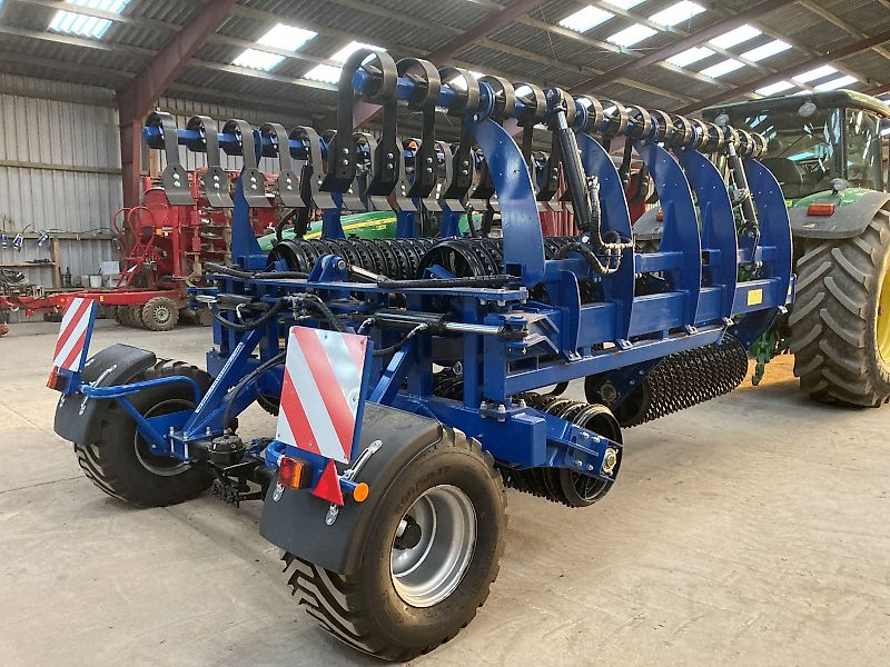 Rolmako Ackerwalze - 9,4 mH