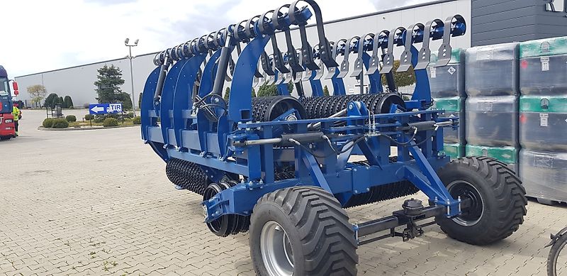 Rolmako Ackerwalze - 9,4 mH