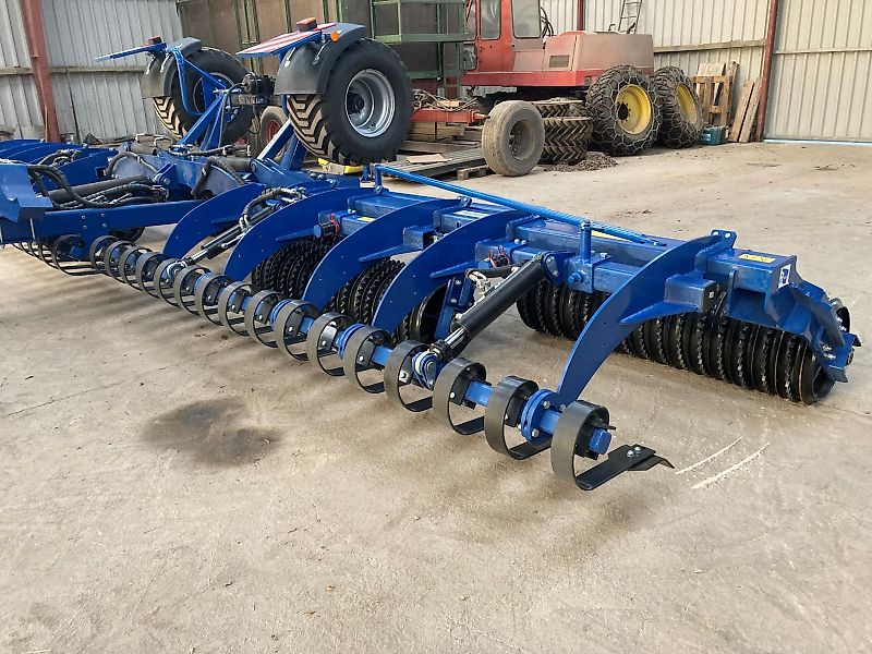 Rolmako Ackerwalze - 9,4 mH