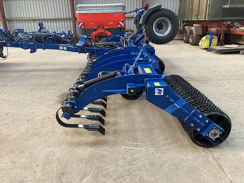 Rolmako Ackerwalze - 9,4 mH