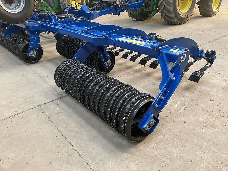 Rolmako Ackerwalze - 9,4 mH