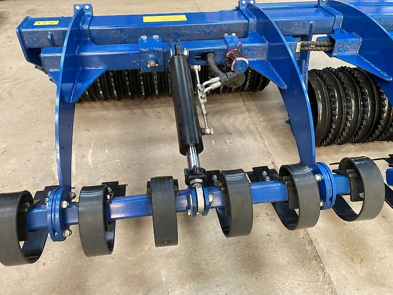 Rolmako Ackerwalze - 9,4 mH