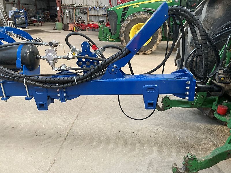 Rolmako Ackerwalze - 9,4 mH