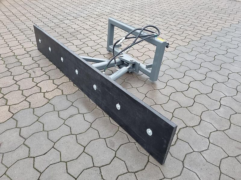 AF-Landtechnik hydraulischer Gummischieber