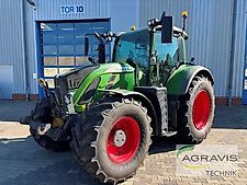 Fendt 724 VARIO S4 Profi Plus