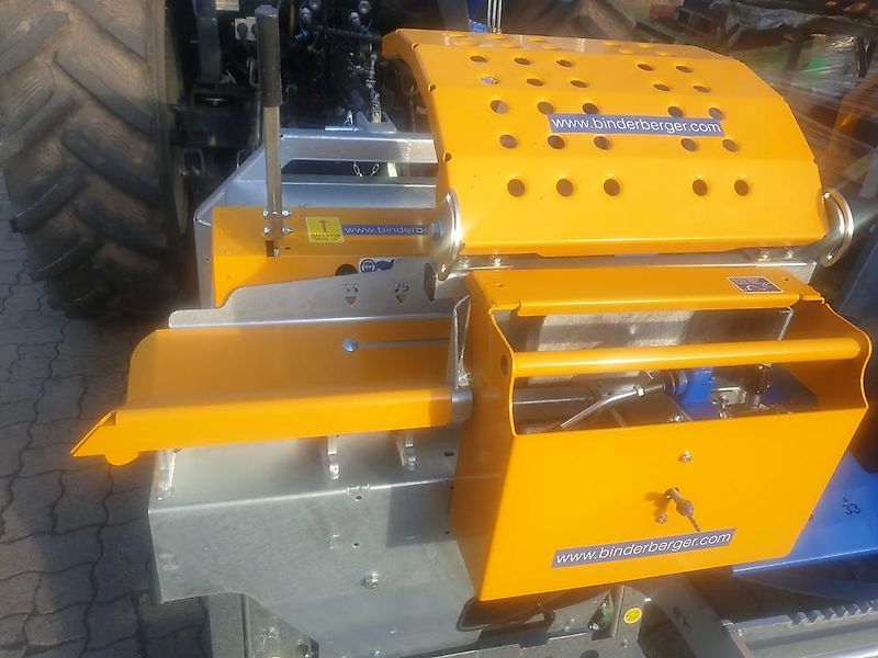 Wippsäge mit Förderband, Cutmaster, hydr. Wippe, Zapfwelle, Eigen