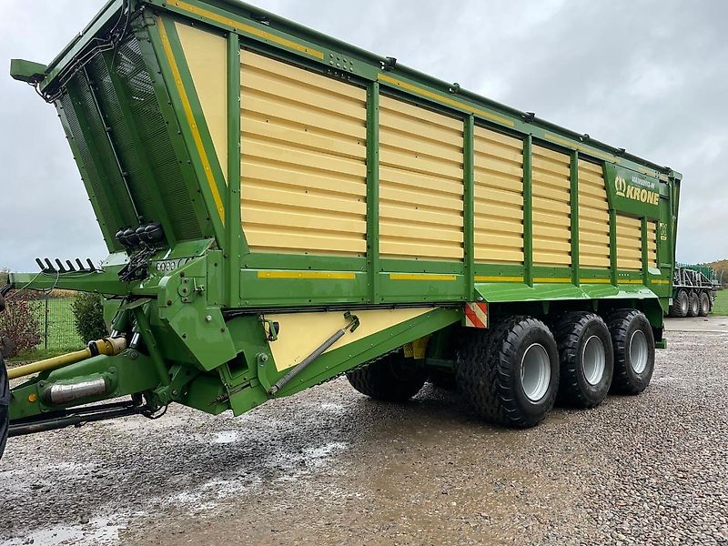 Krone TX 560