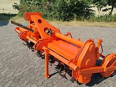 Howard Howard HR40 Bodenfräse 265cm Arbeitsbreite Keine Celli Krone Maschio Fräse Messersatz 80%