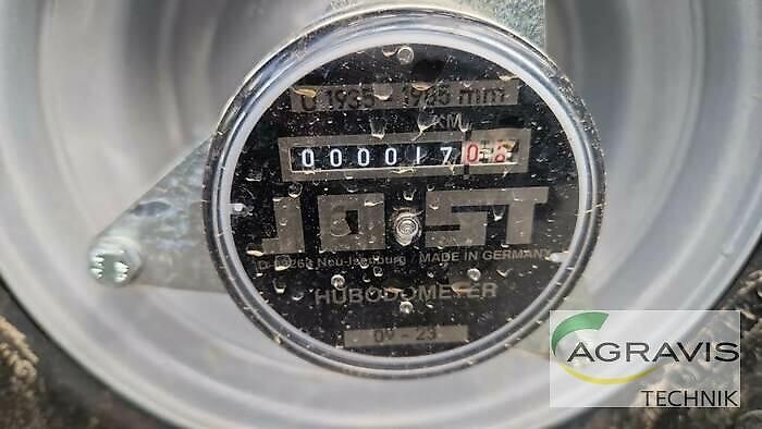 Köckerling GRASMASTER 600