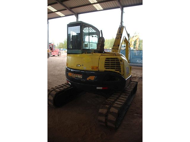 Yanmar ViO75-B