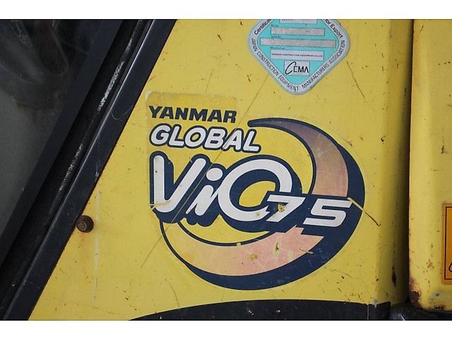 Yanmar ViO75-B